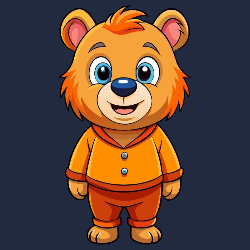 Baby Bär