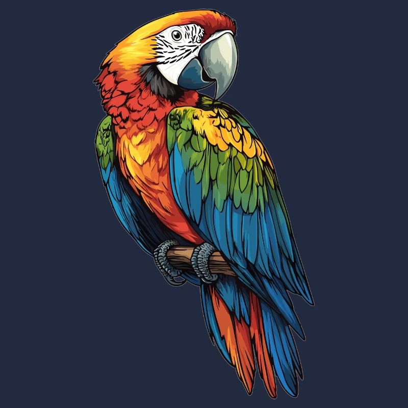 Macaw's Era