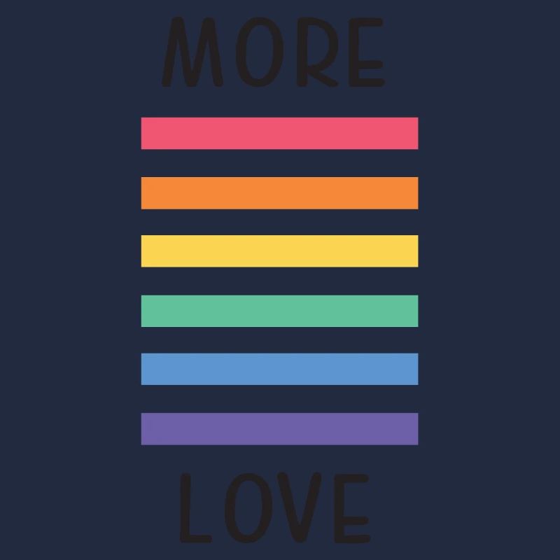 LGBT-Pride-Monat – Mehr Liebe