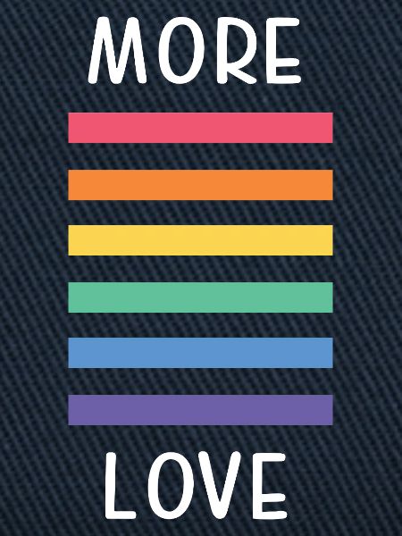 LGBT-Pride-Monat – Mehr Liebe