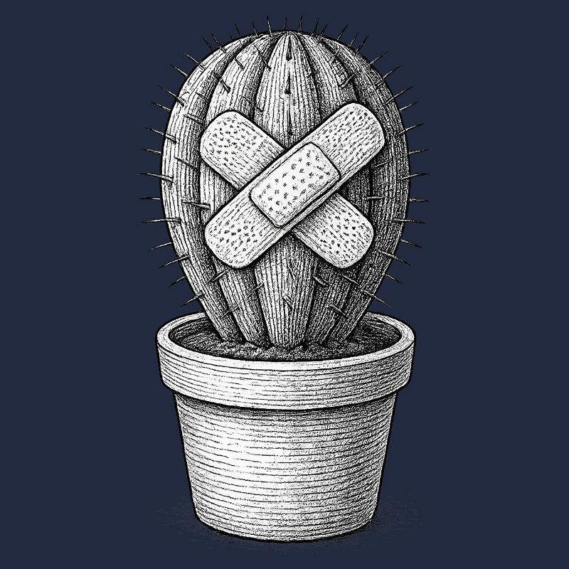 Cactus bandé