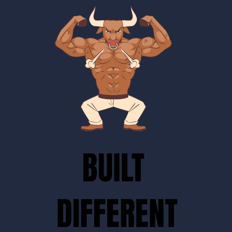 Construit différemment