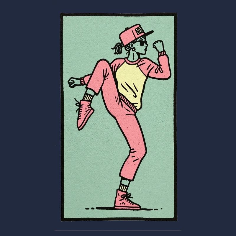 Danseuse #12