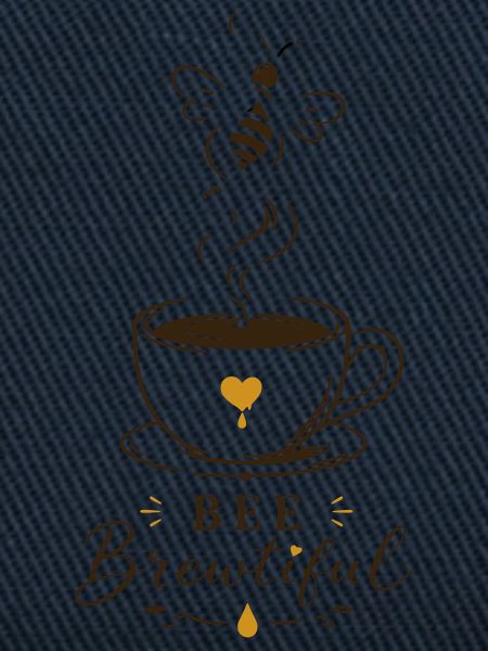 BEE Brewtiful Kaffeebecher Design