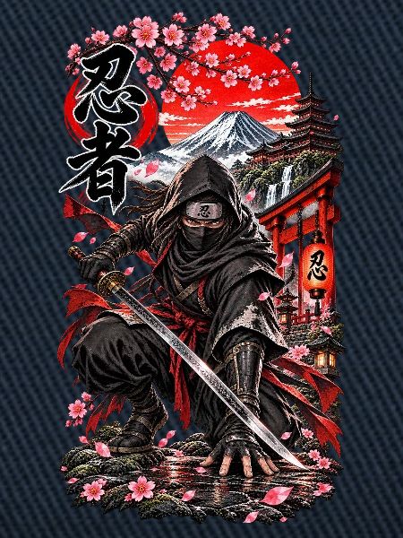 Ninja – Schattenkrieger Japans