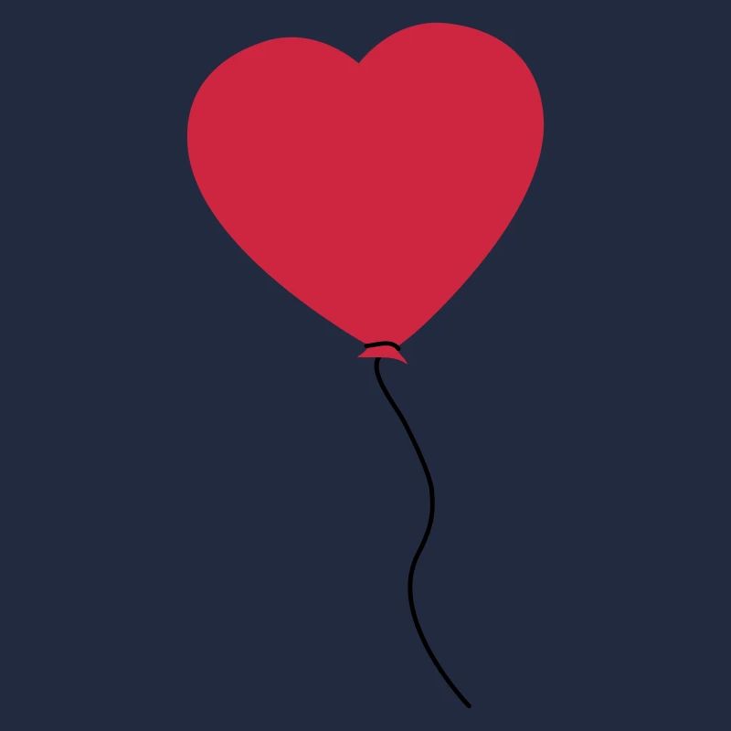 Love Heart Balloon