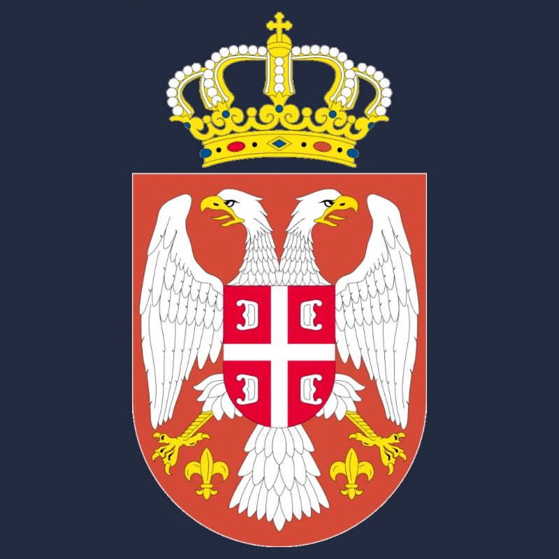 Serbischer Adler