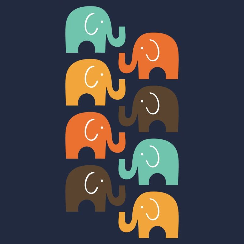 éléphants