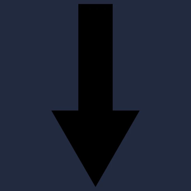 arrow down