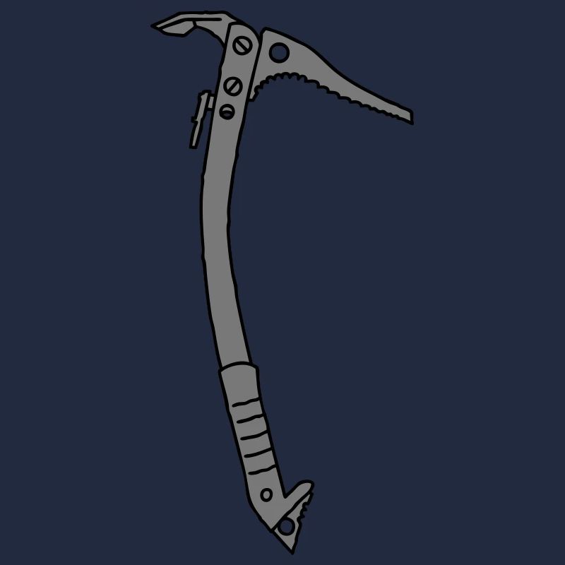 Eispickel Klettern 2