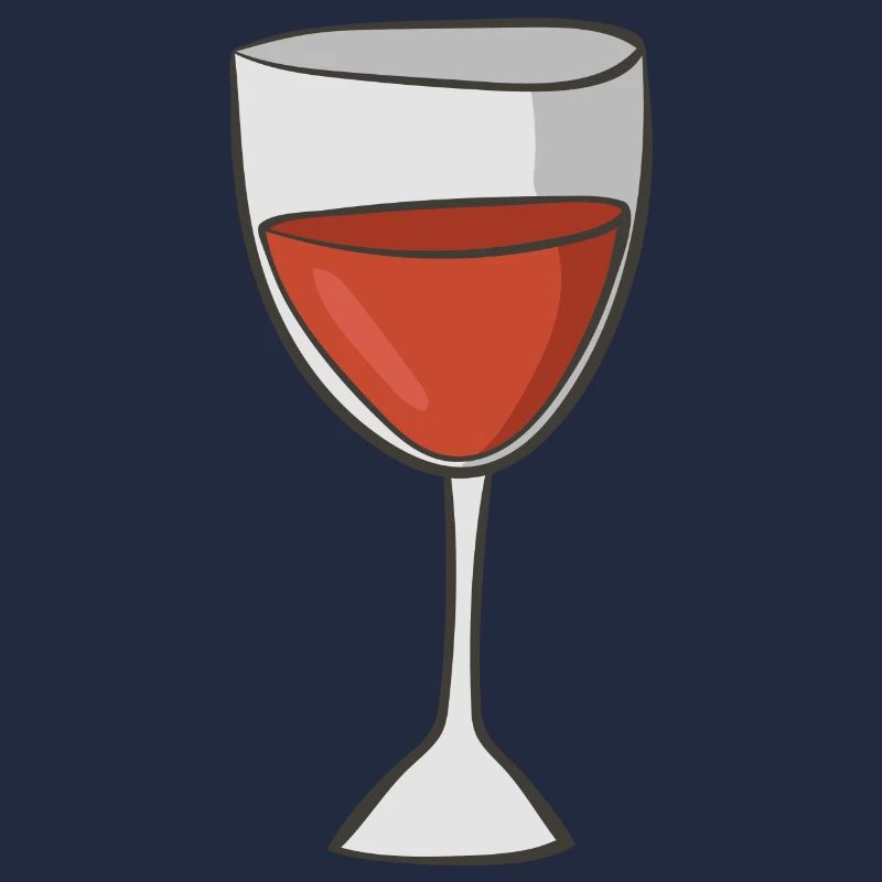 red wine