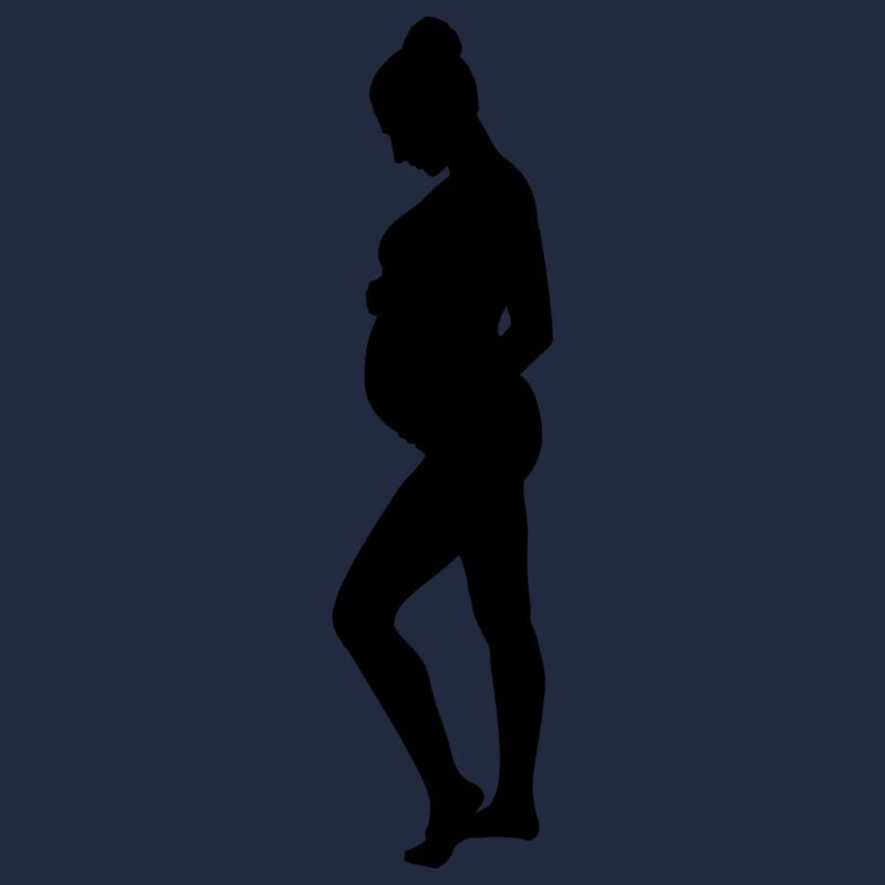 femme enceinte