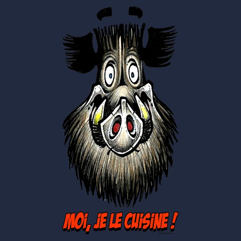 Das Schwein, das mich Kitchen!