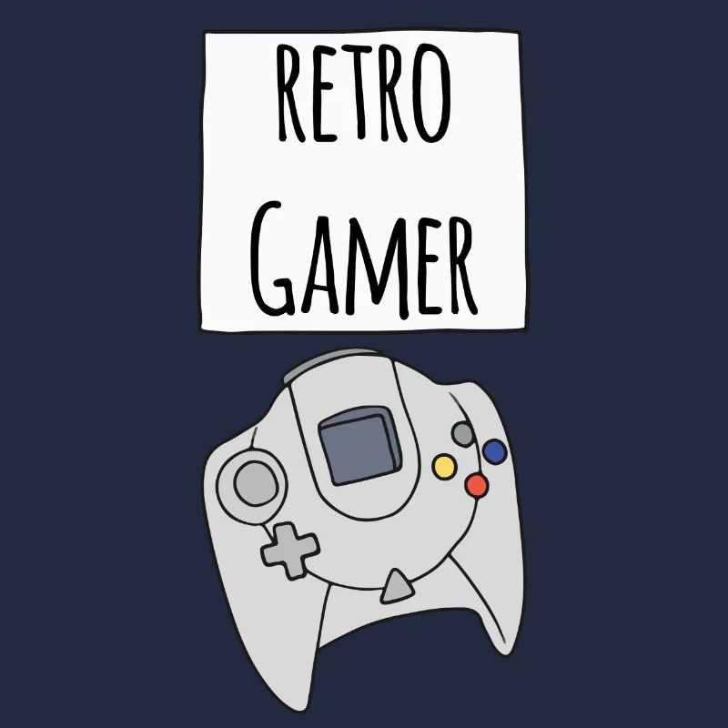 Gamer Retro DC