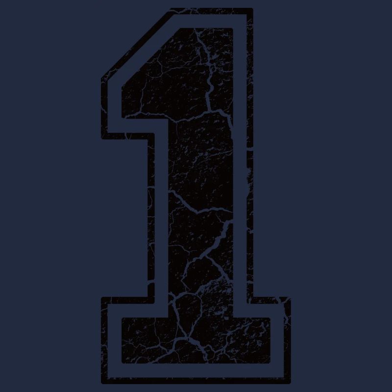 1 one eins black schwarz (uk)