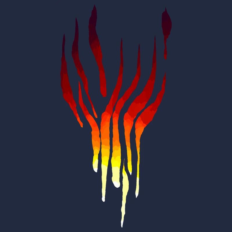 Flammes Tribales