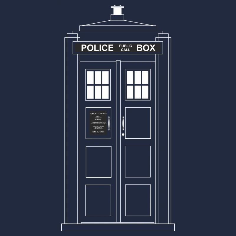 Police Call Box