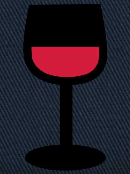 Wein Glas