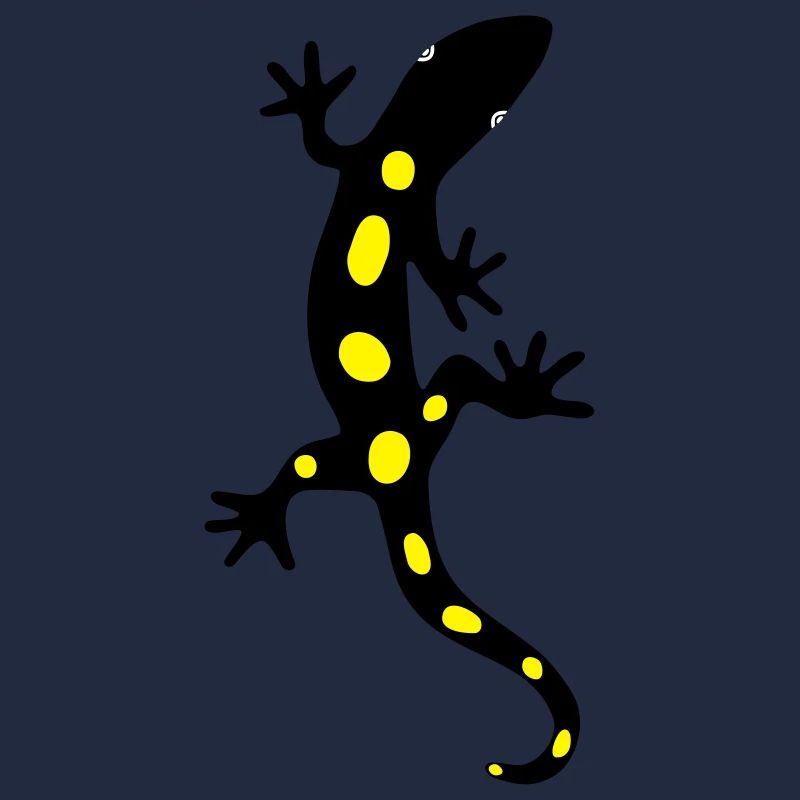 Eidechse Salamander Gecko Feuersalamander