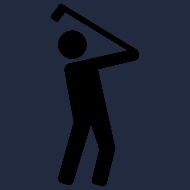 Golf player