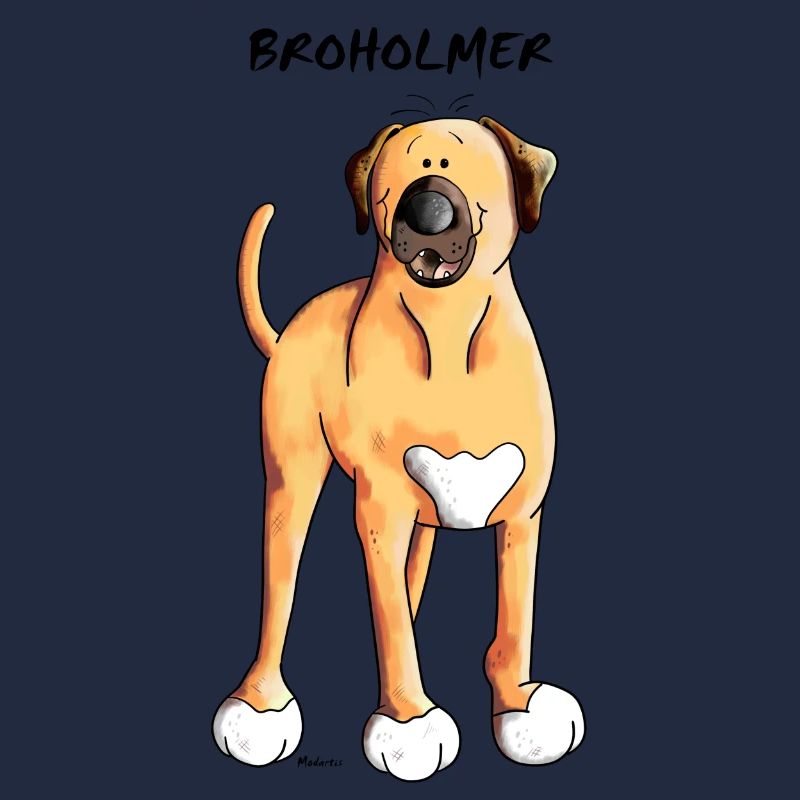 Funny Broholmer