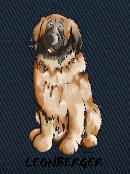 Leon der Leonberger