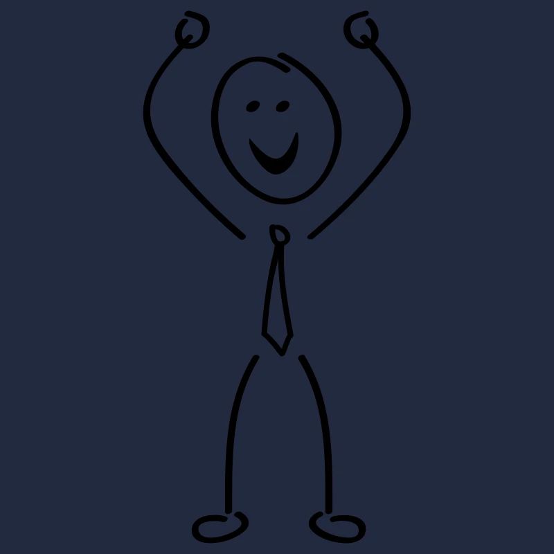 strichmaenchen positiv