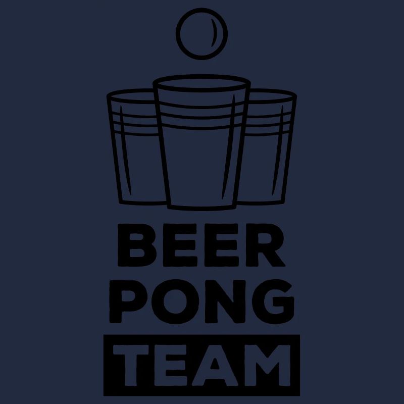 beer pong team