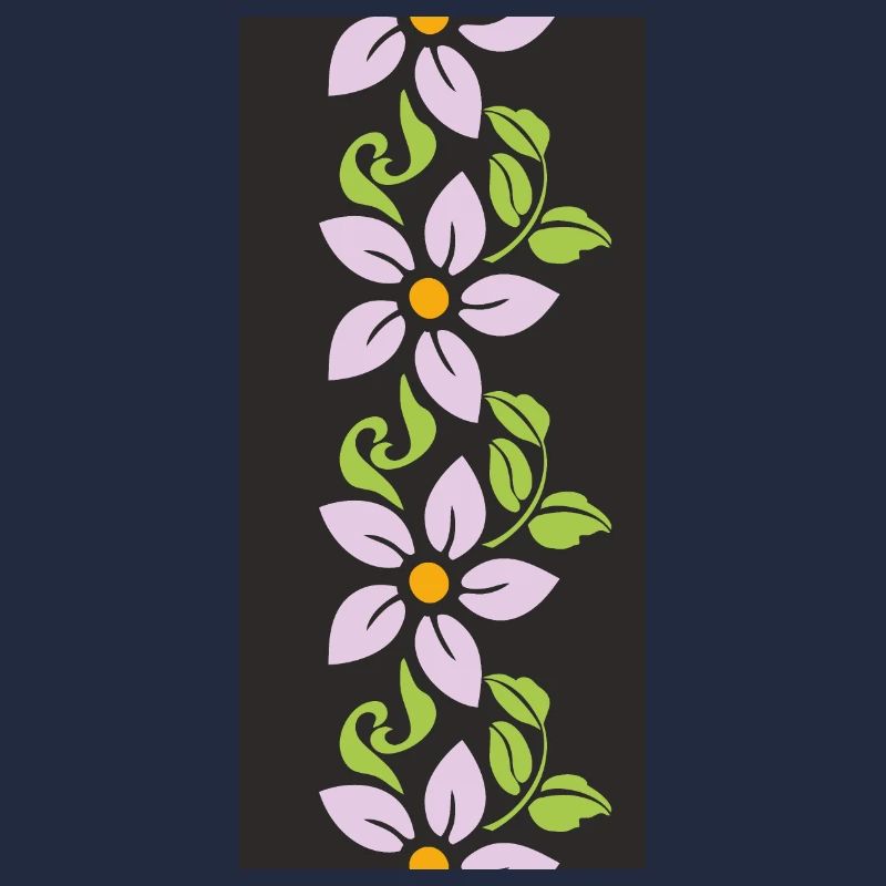 Phone patterns - Flower Power 1