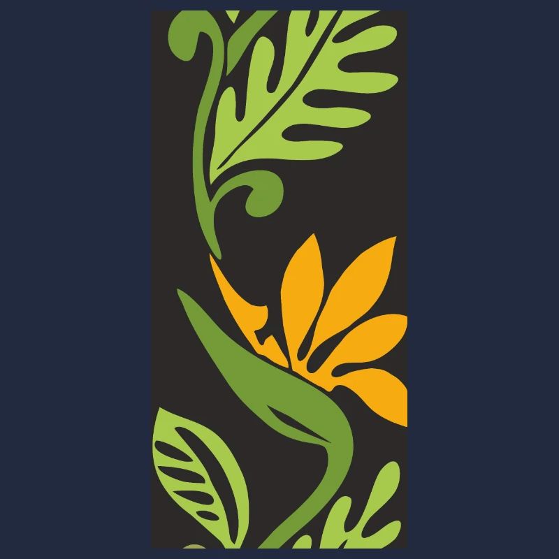 Phone patterns – Flower Power 2