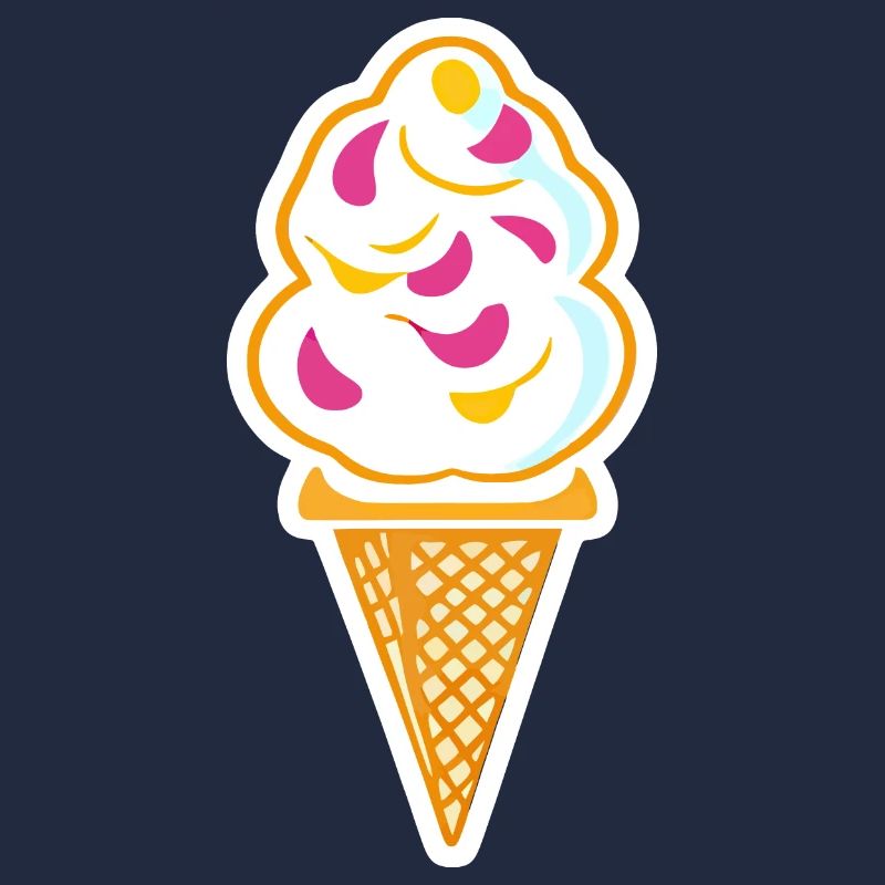 Crème glacée, crème glacée