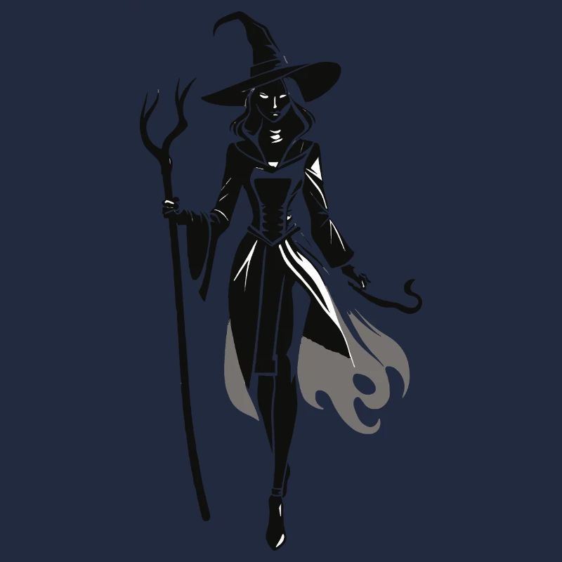 Witch - Fantasy Design