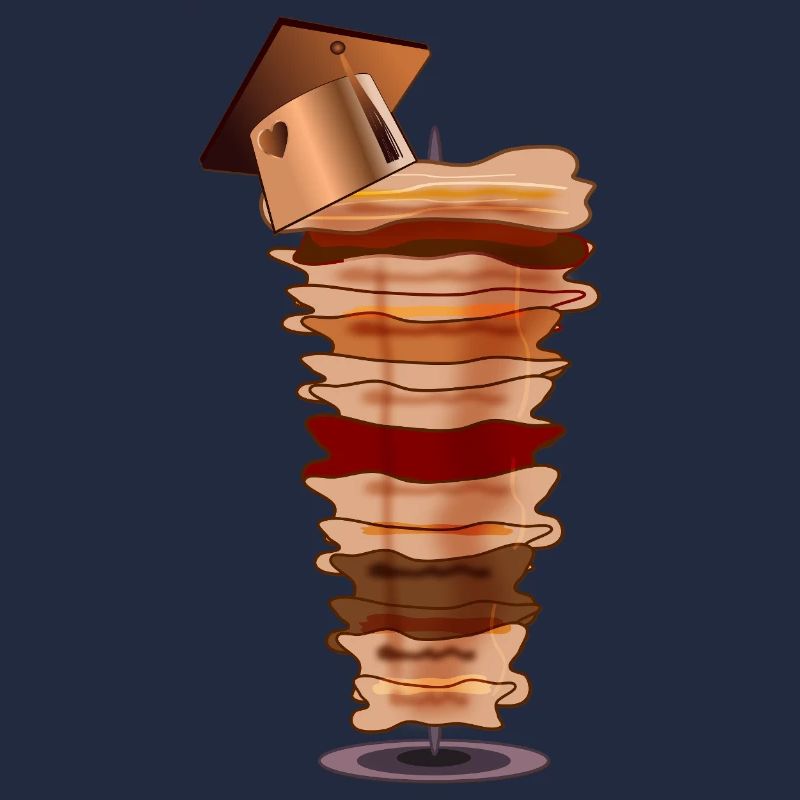 DÖNER KEBAB GRADUATION STUDIES