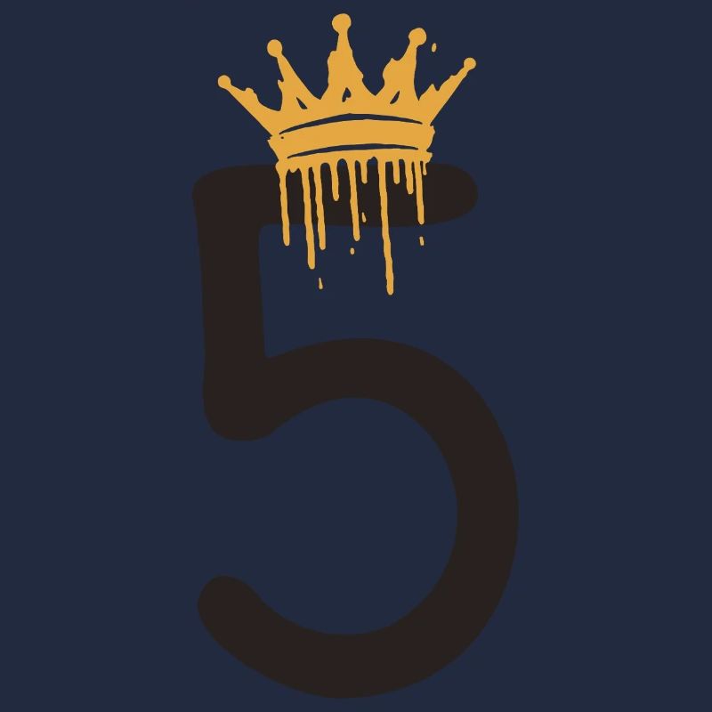 5