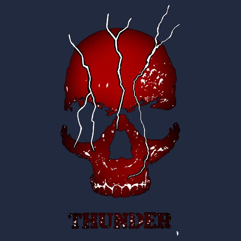 Exploding Thunder Skull