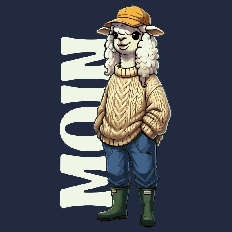 Moin Sheep – Design côtier