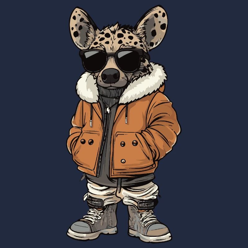 Hyäne Cool Winter