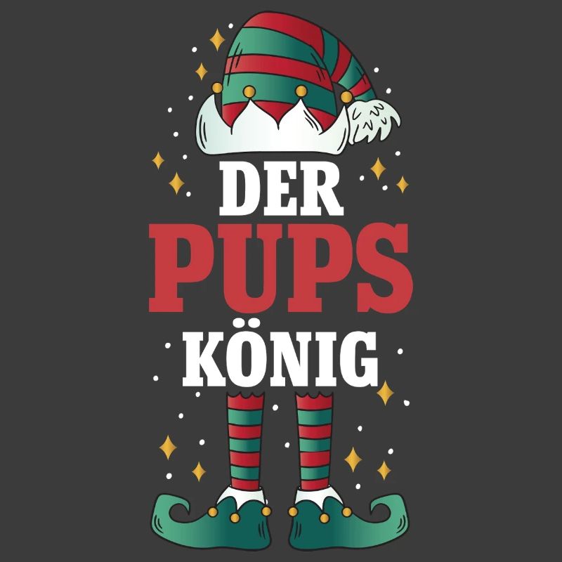 Noël Le Roi Elfe des Pets