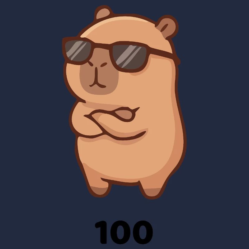 100 Prozent cool