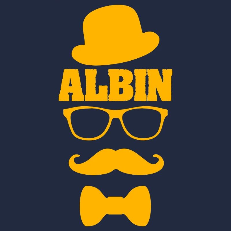 Hipster Albin