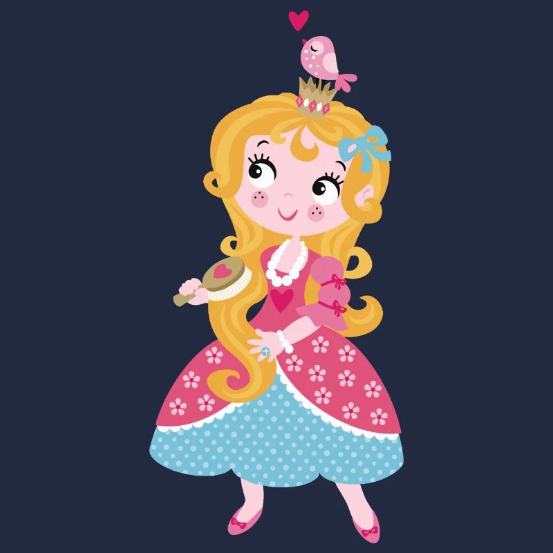 Princesse mignonne