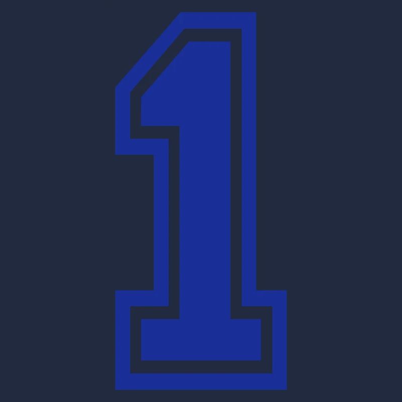 1