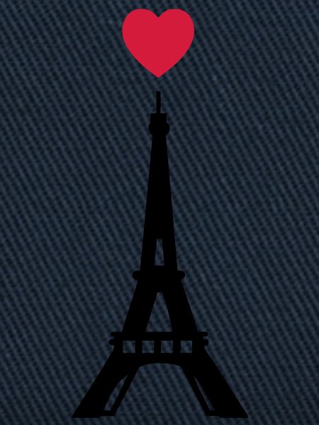 eiffel tower love