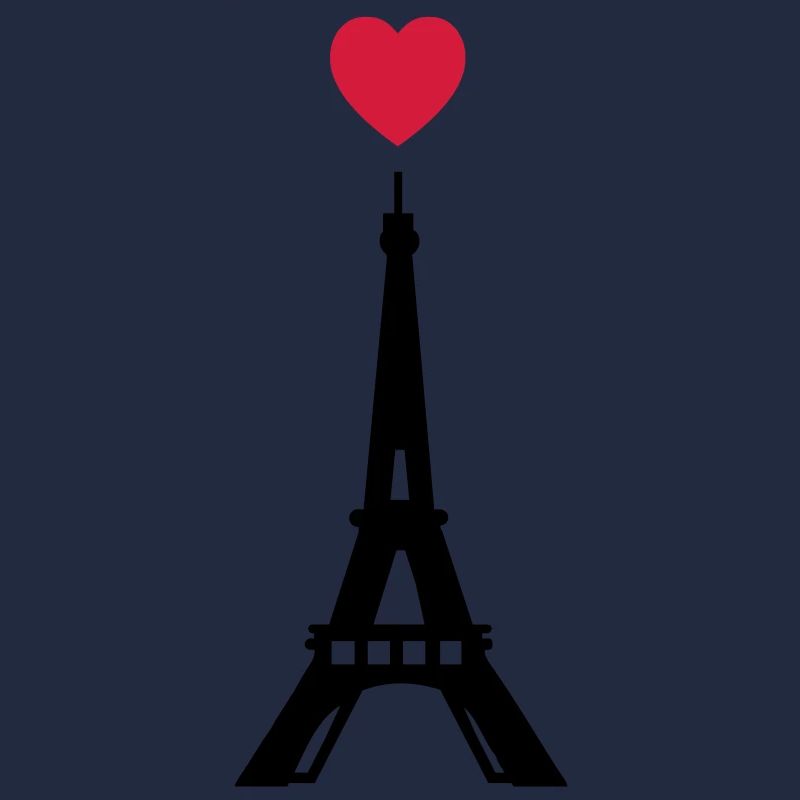 eiffel tower love