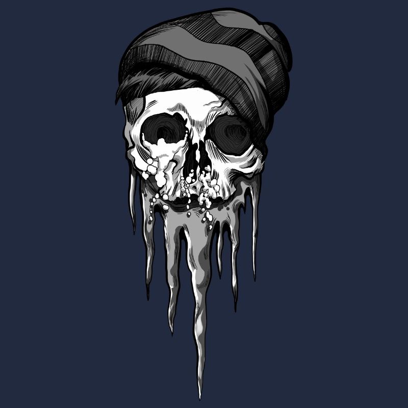 Frozen Skull