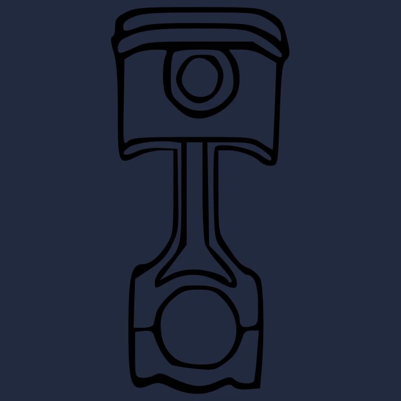 Piston rod gift gift idea