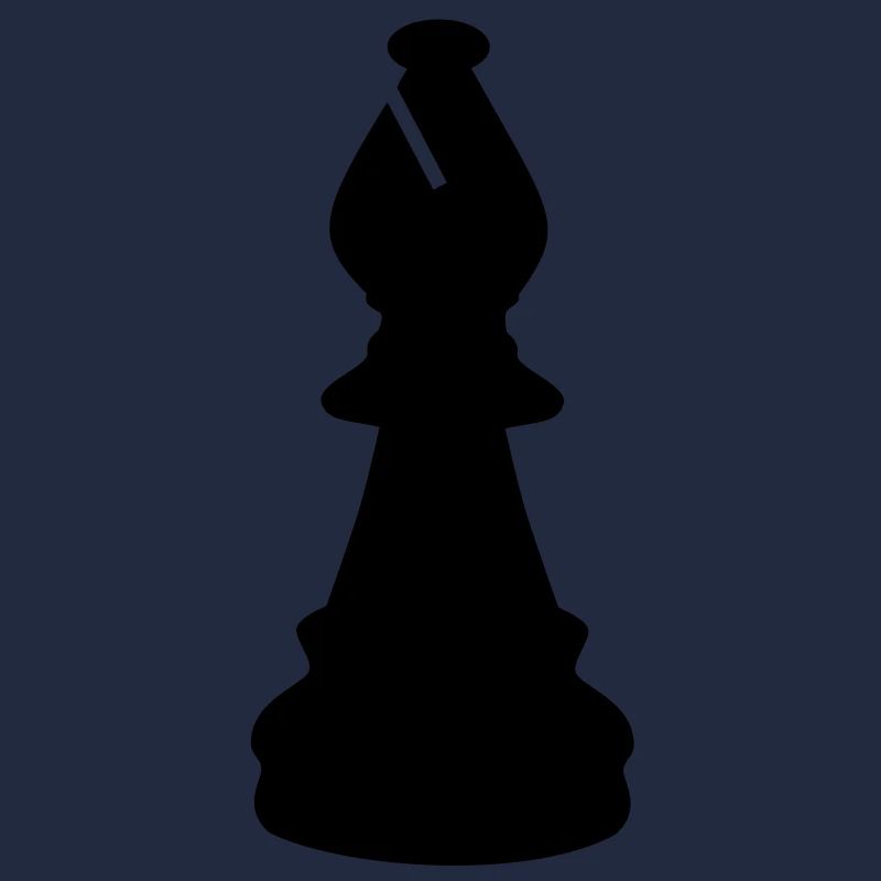 Schach Läufer