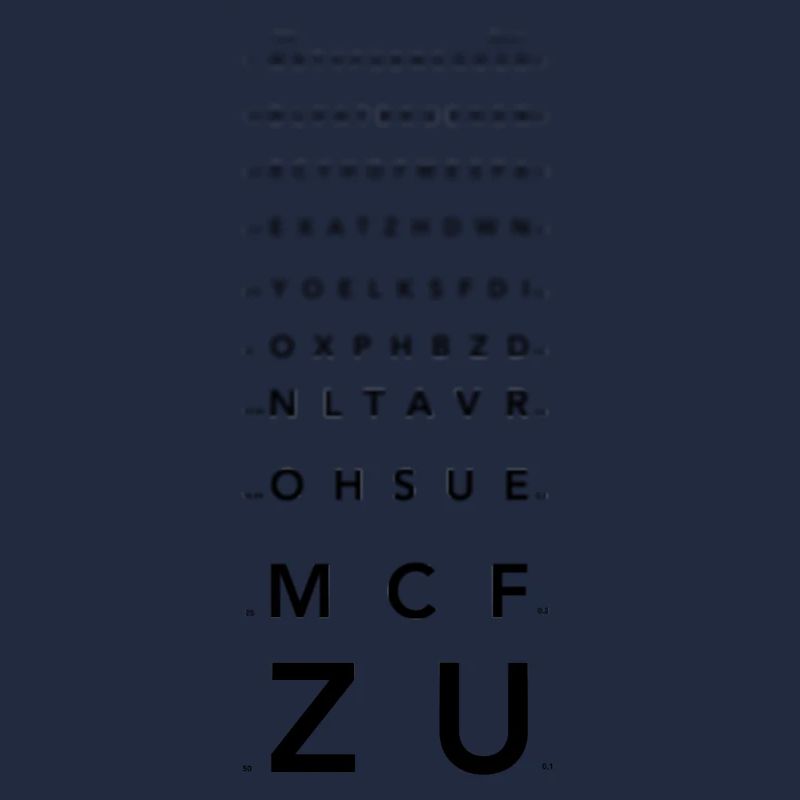 Monoyer Scale