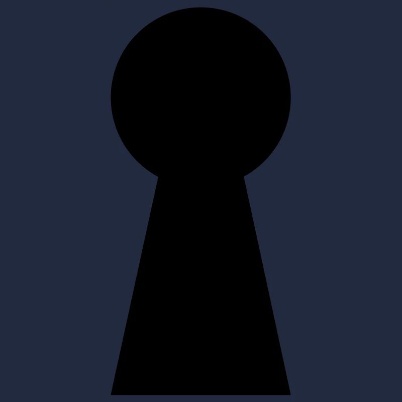 Keyhole 1c