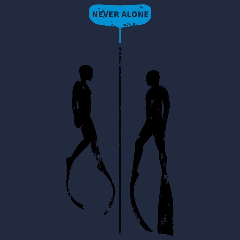 Never Alone Bifins
